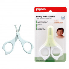 Pigeon Infant Safety Nail Scissors