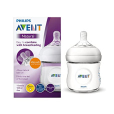 Philips Avent Natural 125 ml Bottle SCF030/10