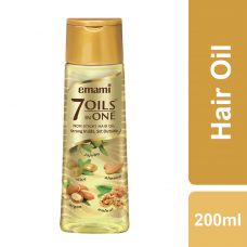 Emami 7 Oils in One Non Sticky Hair Oil 200 mL