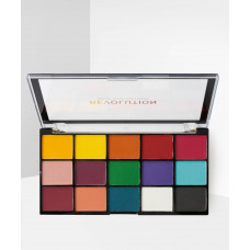 Makeup Revolution Maxi Reloaded Eye Shadow Palette - Marvellous Mattes 15 Shades