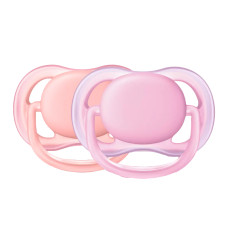 Philips Avent 0 - 6M Ultra Air Pacifier