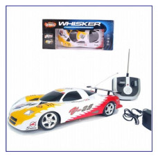 R.C High Quality Sports Car - White