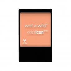Wet N Wild Color Icon Blush – Keep It Peachy