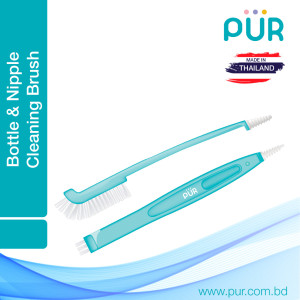 Pur Bottle and Nipple Cleaning Brush (6107)