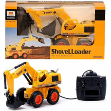 Plastic Large Shovel Loader Toy