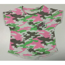 Urban Kids Crop Top Love 