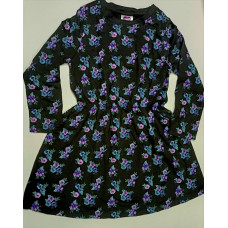 Beat Girl's Black Top 