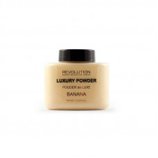 Makeup Revolution Loose Baking Powder Banana