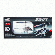 Swift S2 Remote Control Flying Helicopter with Remote Controller
