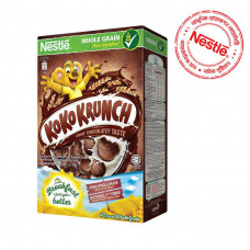 Nestlé Koko Krunch Chocolate Cereal 330 gm