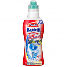Magiclean Pipe & Sink Declogger 500ml