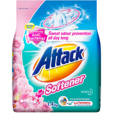 Attack Powder Plus Softener 1.4kg