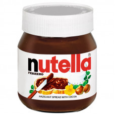 Nutella Hazelnut Spread With Cocoa – 500g