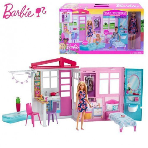mattel fxg55