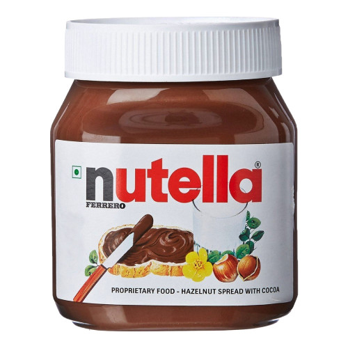 Nutella Hazelnut Cocoa Spread 350 gm