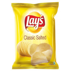 Lay's Classic Salted 52 gm