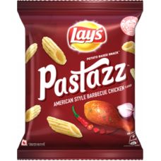 Lay's Crackers American Style Barbecue Chicken 37 gm 