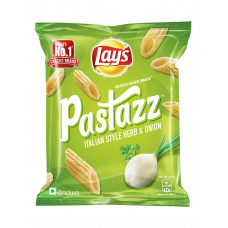 Lay's Crackers Pastazz Italian Style Herb & Onion 37 gm