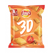 Lay's Crackers 3D Mexican Style Tomatina 75 gm