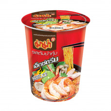 Mama Instant Cup Noodles Shrimp Tom Yum Extreame Flavor 60 gm