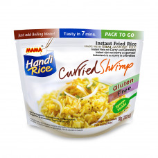 Mama Instant Fried Rice Curried Shrimp 80 gm