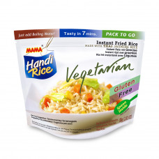 Mama Instant Fried Rice Vegetarian 80 gm