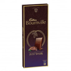 Cadbury Bournville 50% Dark Chocolate 80gm