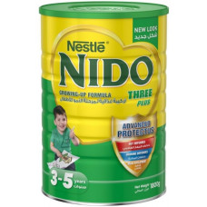Nestle Nido Three Plus Milk Powder 1800gm
