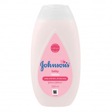 Johnson's Baby Lotion for Baby Soft Skin 200 ml