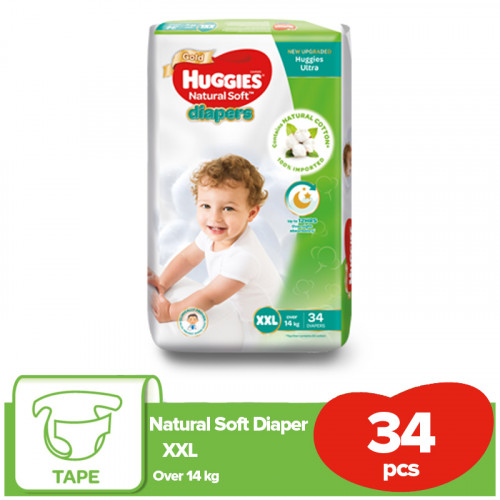 huggies xxl diapers online