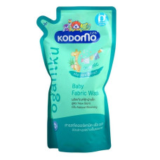 Kodomo Fabric Wash Refill 600 mL