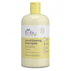 Boots Baby Conditioning Shampoo Bubbles Gentle & Mild For Tear Free Bath Time Mild Formula 500 mL