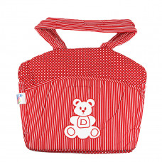 Duck Mother Bag Cottton 2 (ATL93) RED