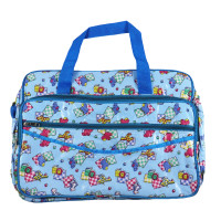 Duck Mother Bag PVC 1 (ATL99) Blue