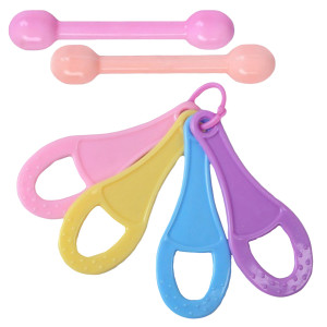 Duck Tennis Teether (WS052)