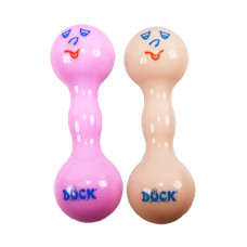 Duck Dumbbell Rattle (WS055)