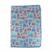 Duck PVC Small Baby Mat (WS107)