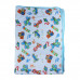 Duck PVC Big Baby Mat (WS108)