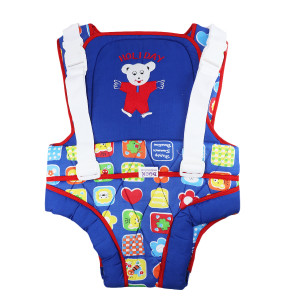 Duck Kangaroo Bag 102 Print EMBD (WS121)