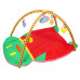 Duck Toy Play Gym Velvet Multicolor (WS183)