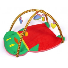 Duck Toy Play Gym Velvet Multicolor (WS183)