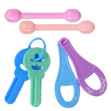 Duck KST 3 in 1 Teether (WS195)