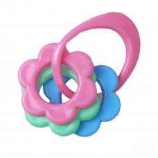 Duck Flower Teether (WS204)