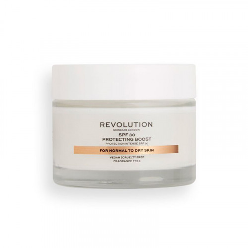 Makeup Revolution Skincare Moisture Cream SPF30 Normal to Dry Skin