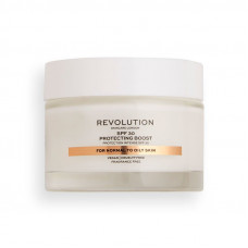 Makeup Revolution Skincare Moisture Cream SPF30 Normal to Oily Skin