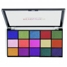 Makeup Revolution Reloaded Eye Shadow Palette - Passion for Color