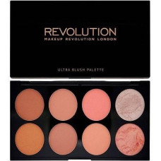 Makeup Revolution Ultra Blush Palette - Hot Spice