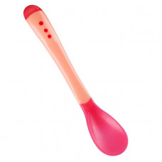 Fisher-Price Silicone Tip Heat Sensitive Soft Spoon (010166)