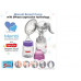 Membi Manual Breast Pump with Fisher Price Feeder (70010)