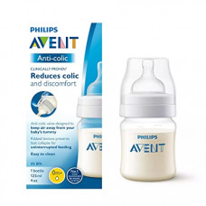 Philips Avent Anti-Colic Bottle 125 mL SCF 810/10